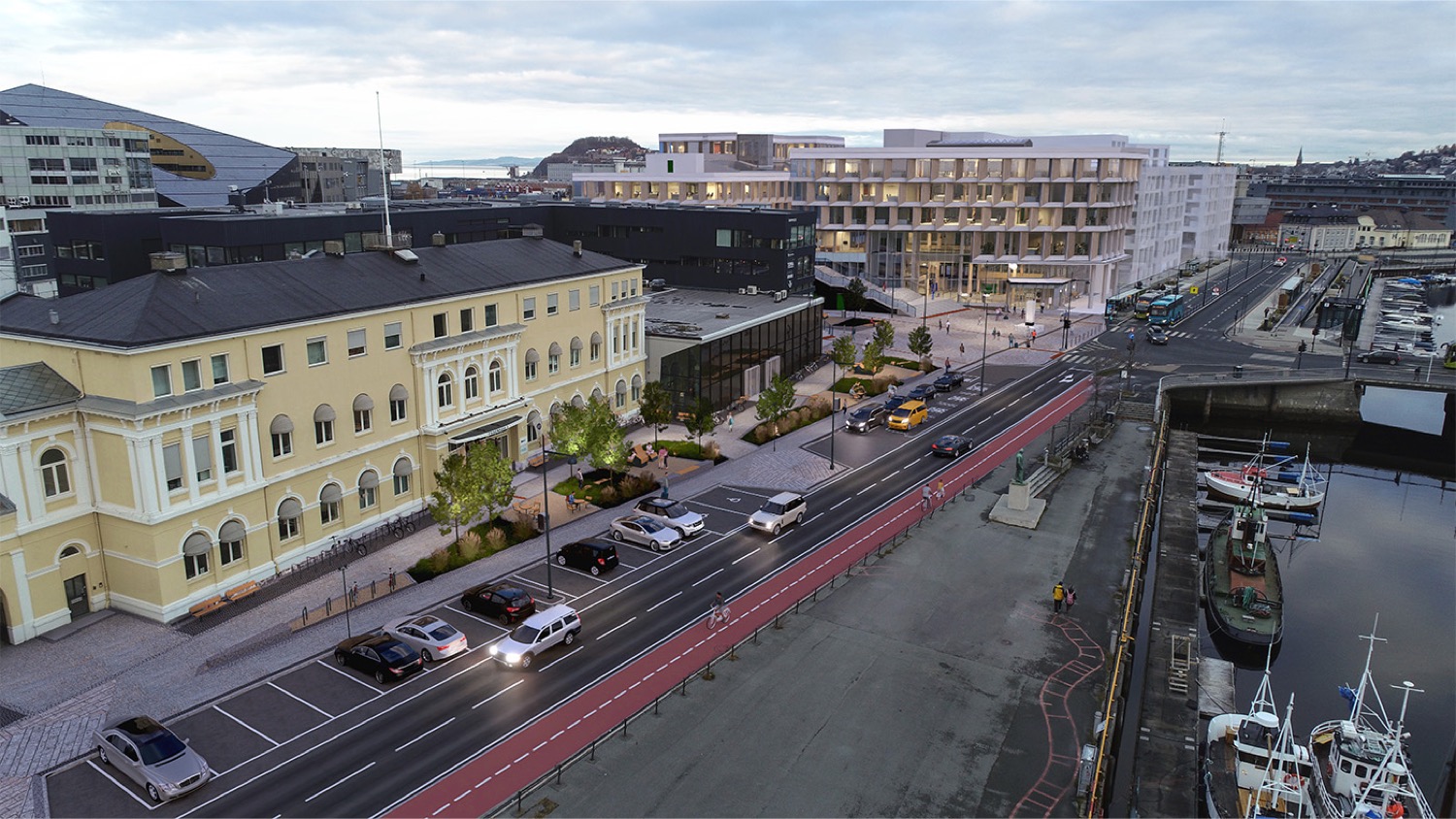 The Skin Clinic Trondheim ved Fosenkaia